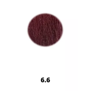 	Coloration professionnelle pour cheveux Kromside 6 Zéro.couverture cheveux blancs 6.6