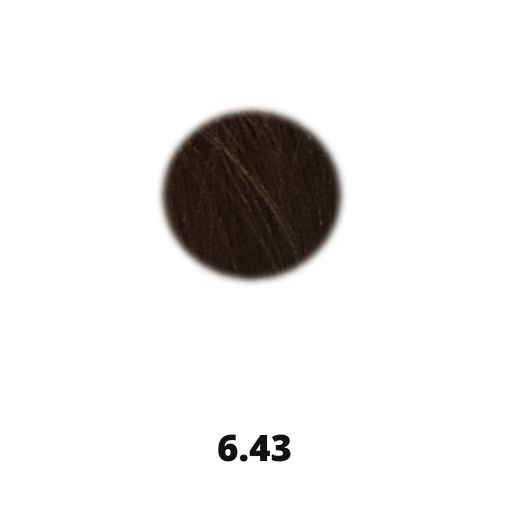fiche Coloration professionnelle pour cheveux  Kromside 6 Zéro.couverture cheveux blancs