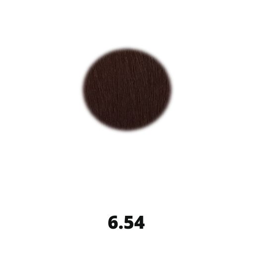 fiche Coloration professionnelle pour cheveux  Kromside 6 Zéro.couverture cheveux blancs