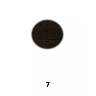 Coloration professionnelle pour cheveux Kromside 6 Zéro.couverture cheveux blancs 7