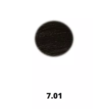 Coloration professionnelle pour cheveux Kromside 6 Zéro.couverture cheveux blancs 7.01