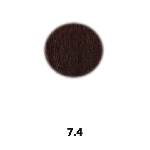 fiche Coloration professionnelle pour cheveux  Kromside 6 Zéro.couverture cheveux blancs