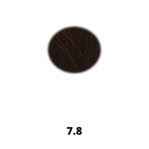 fiche Coloration professionnelle pour cheveux  Kromside 6 Zéro.couverture cheveux blancs