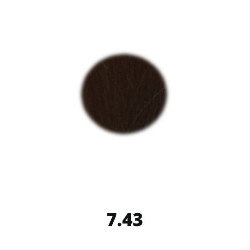 fiche Coloration professionnelle pour cheveux  Kromside 6 Zéro.couverture cheveux blancs