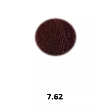 Coloration professionnelle pour cheveux Kromside 6 Zéro.couverture cheveux blancs 7.62