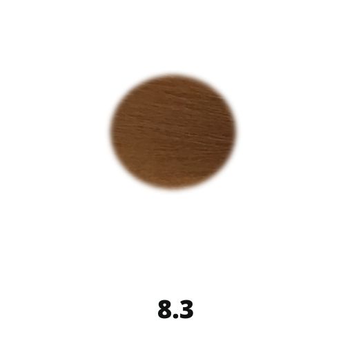 fiche Coloration professionnelle pour cheveux  Kromside 6 Zéro.couverture cheveux blancs