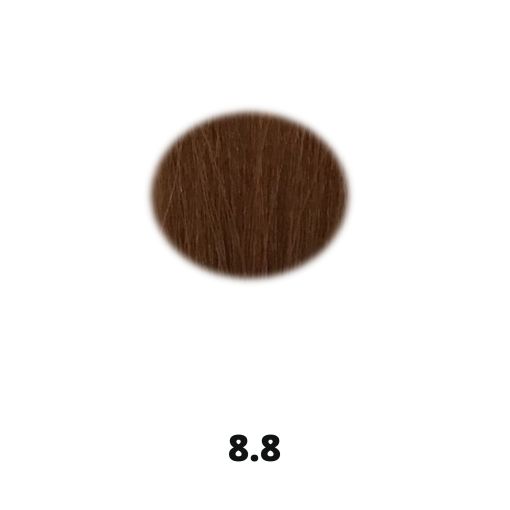 fiche Coloration professionnelle pour cheveux  Kromside 6 Zéro.couverture cheveux blancs