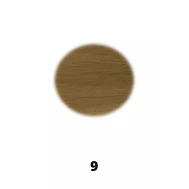 Coloration professionnelle pour cheveux Kromside 6 Zéro.couverture cheveux blancs 9