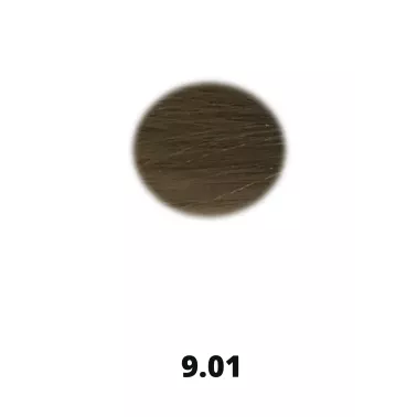 Coloration professionnelle pour cheveux Kromside 6 Zéro.couverture cheveux blancs 9.01