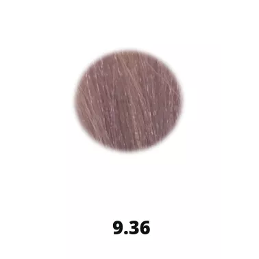 	Coloration professionnelle pour cheveux Kromside 6 Zéro.couverture cheveux blancs 9.36