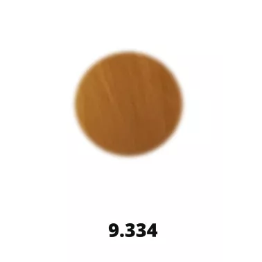 Coloration professionnelle pour cheveux Kromside 6 Zéro.couverture cheveux blancs 9.334