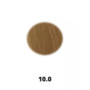 Coloration professionnelle pour cheveux Kromside 6 Zéro.couverture cheveux blancs 10.0