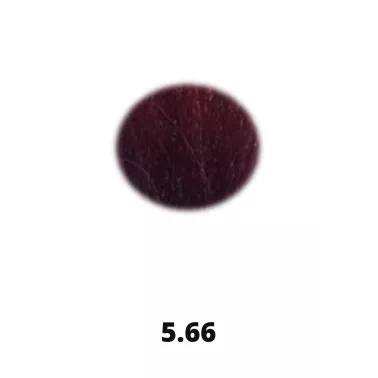 Coloration professionnelle pour cheveux Kromside 6 Zéro.couverture cheveux blancs nuance 5.66