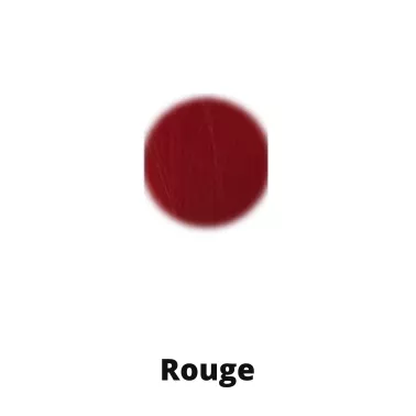 Coloration professionnelle pour cheveux Kromside 6 Zéro.couverture cheveux blancs nuance rouge