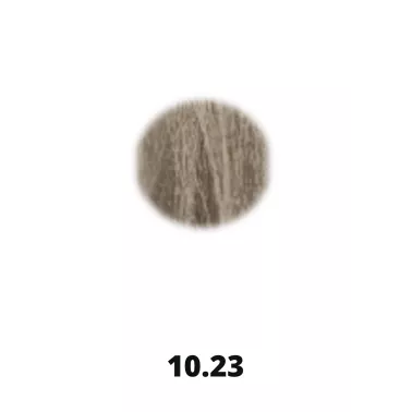Coloration professionnelle pour cheveux Kromside 6 Zéro.couverture cheveux blancs 10.23