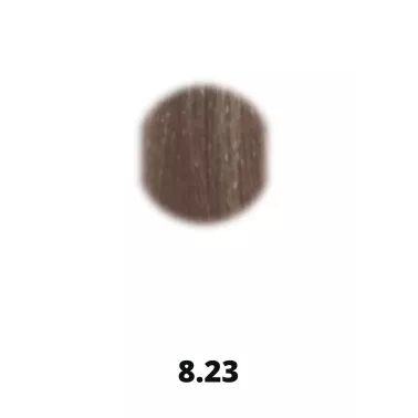 Coloration professionnelle pour cheveux Kromside 6 Zéro.couverture cheveux blancs 8.23