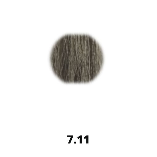 fiche Coloration professionnelle pour cheveux  Kromside 6 Zéro.couverture cheveux blancs