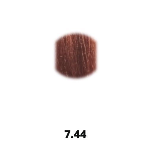 fiche Coloration professionnelle pour cheveux  Kromside 6 Zéro.couverture cheveux blancs