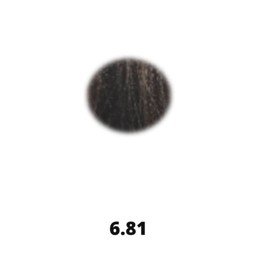 fiche Coloration professionnelle pour cheveux  Kromside 6 Zéro.couverture cheveux blancs