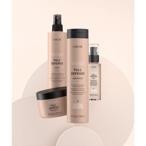 Shampoing après soleil Full Défense