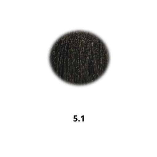 Coloration professionnelle pour cheveux sans ammoniaque Krompure