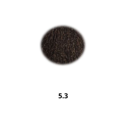 Coloration professionnelle pour cheveux sans ammoniaque Krompure