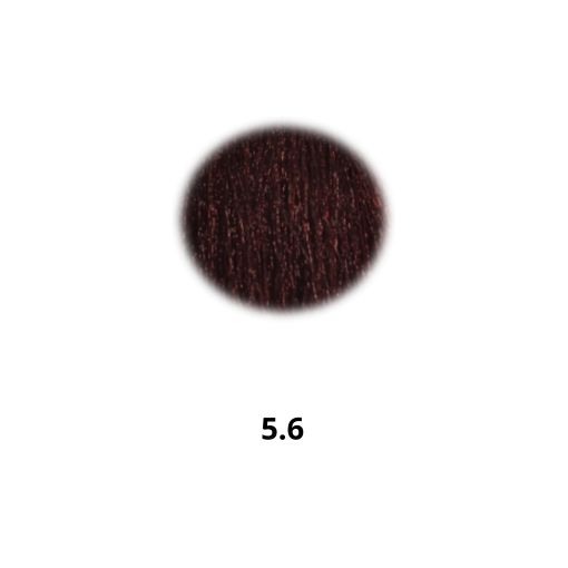Coloration professionnelle pour cheveux sans ammoniaque Krompure
