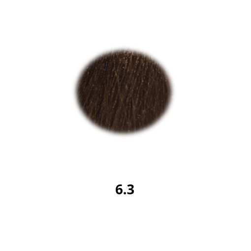 Coloration professionnelle pour cheveux sans ammoniaque Krompure