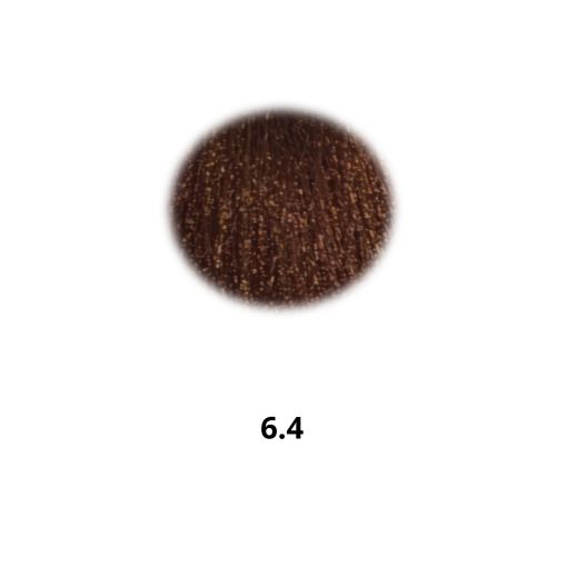 Coloration professionnelle pour cheveux sans ammoniaque Krompure
