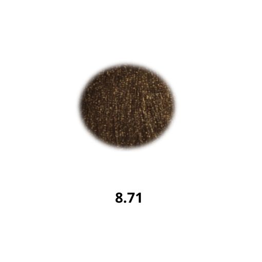 Coloration professionnelle pour cheveux sans ammoniaque Krompure