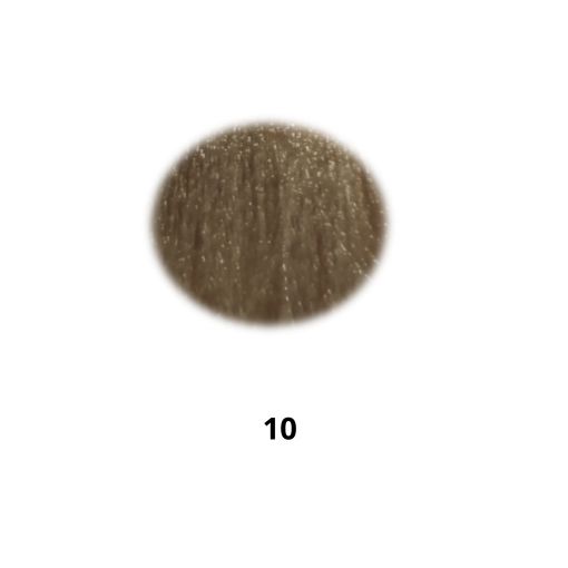 Coloration professionnelle pour cheveux sans ammoniaque Krompure
