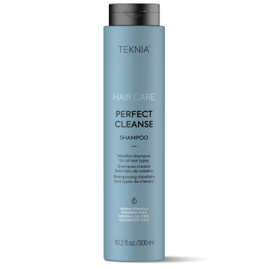 Shampoing Perfect Cleanse Teknia de chez Lakmé 300ml