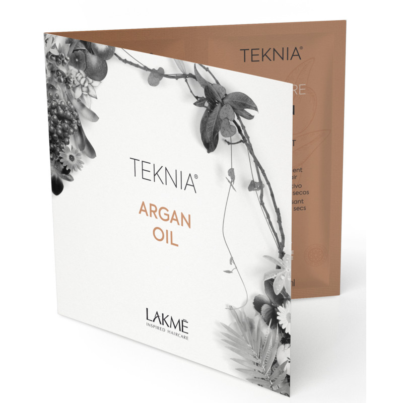 Shampoo Lakmé Teknia Hair Care Argan Oil Refill 600 ml