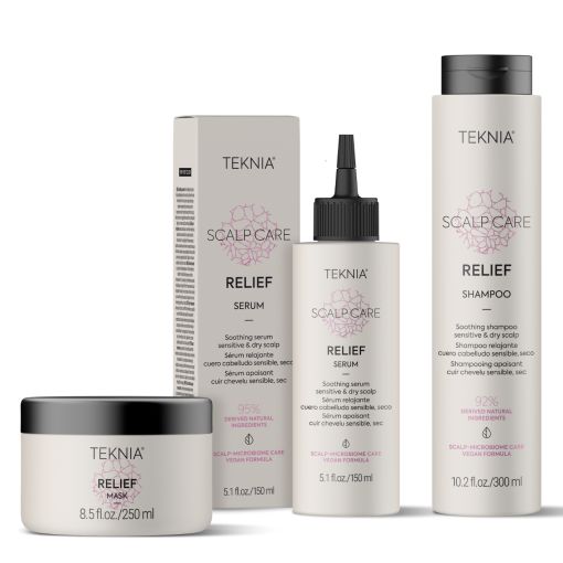 Shampoing Relief Teknia