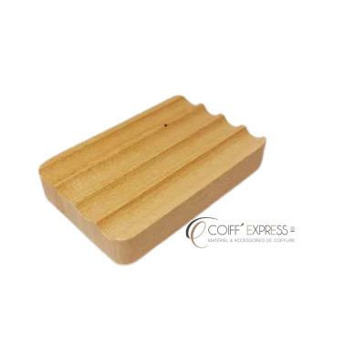 Kit bien être premium argan (3 en 1), porte savon écologique en bois