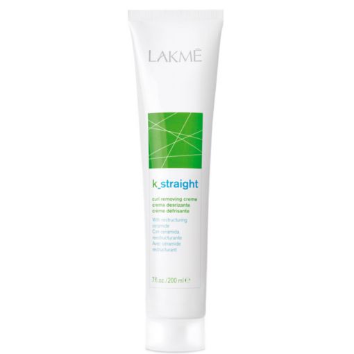Kit de défrisage pro K Straight Lakmé n°0 cheveux naturels, résistants ou colorés