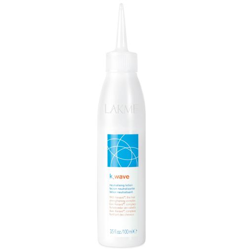 Permanente sans ammoniaque K-wave n°0 cheveux résistants Lakmé