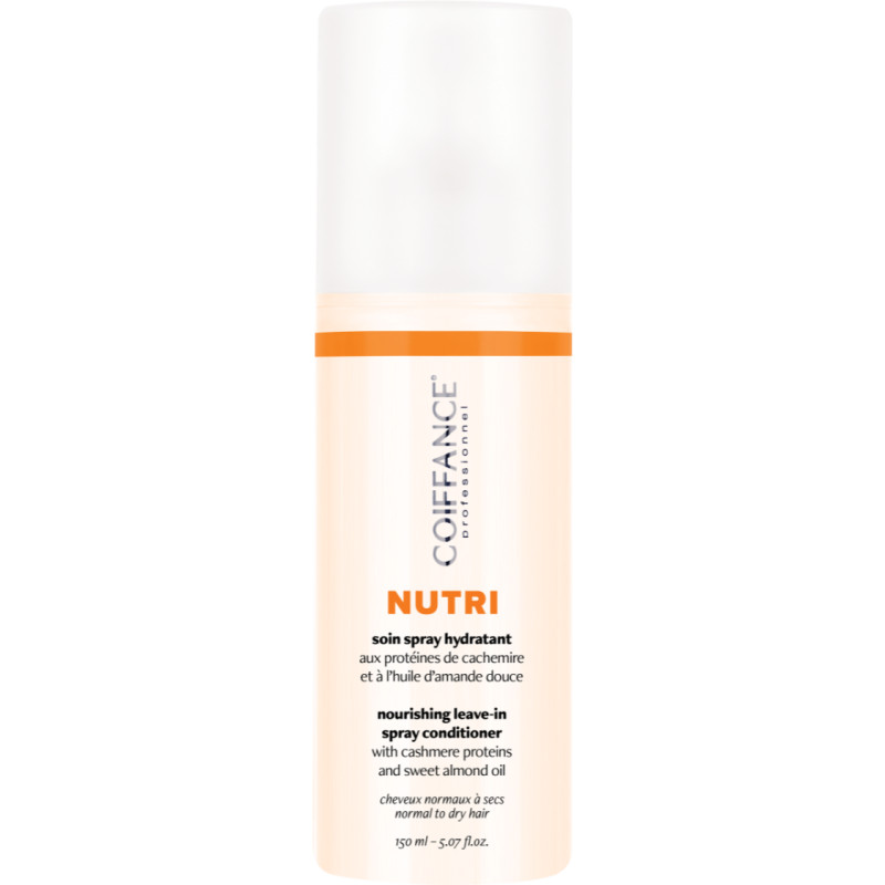 Spray professionnel hydratant 150 ml cheveux Nutri Coiffance