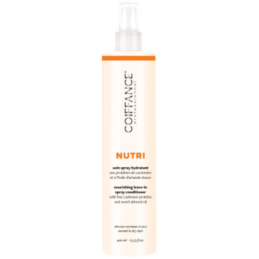 Spray professionnel hydratant 400 ml cheveux Nutri Coiffance