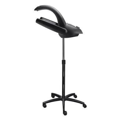 Casque hairmaster professionnel Olymp coloris noir