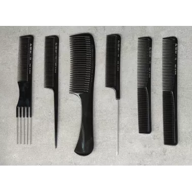 Pochette Peignes cheveux pour salon de coiffure