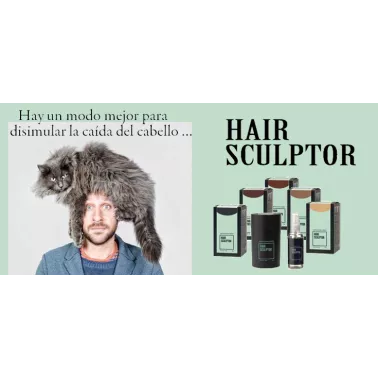 Poudre cheveux Hair sculptor 25 g 