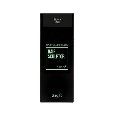 Poudre cheveux Hair sculptor 25 g coloris noir