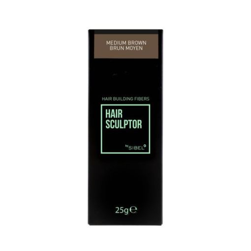 Poudre cheveux Hair sculptor 25 g coloris noir