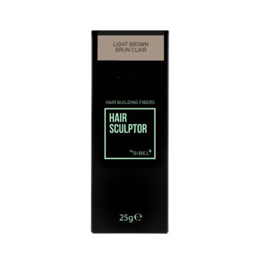 Poudre cheveux Hair sculptor 25 g coloris noir