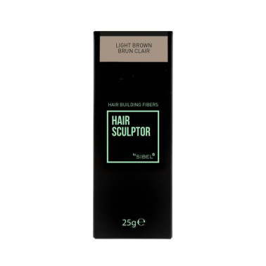 Poudre cheveux Hair sculptor 25 g coloris brun clair