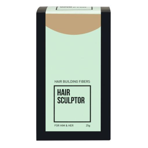 Poudre cheveux Hair sculptor 25 g coloris noir