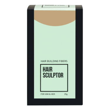 Poudre cheveux Hair sculptor 25 g coloris blond ancienne gamme
