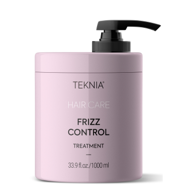 Masque Frizz Control gamme cheveux bouclés/lisses Teknia de Lakmé 1000 ml