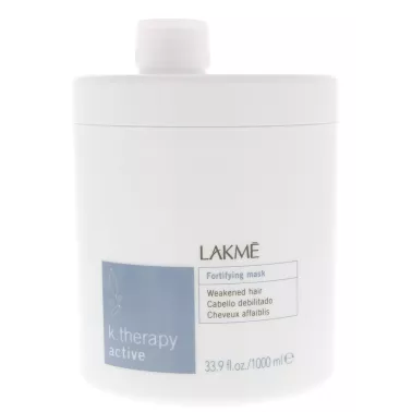 Masque anti chute Active K-thérapy Lakmé 1000 ml